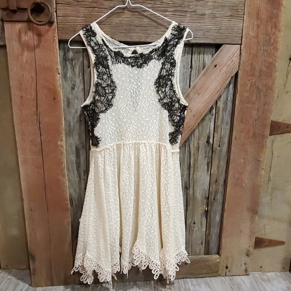 Free People Slip Dress